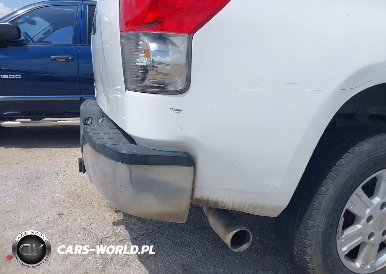 2007 Toyota Tundra Sr5 V8 VIN:5TFRV54127X009132 - 19