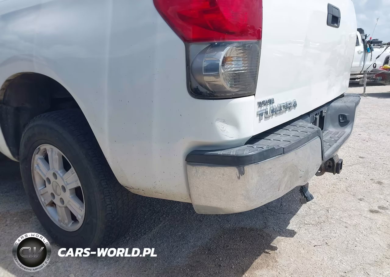 2007 Toyota Tundra Sr5 V8 VIN:5TFRV54127X009132 - 20