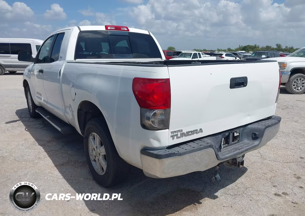 2007 Toyota Tundra Sr5 V8 VIN:5TFRV54127X009132 - 3