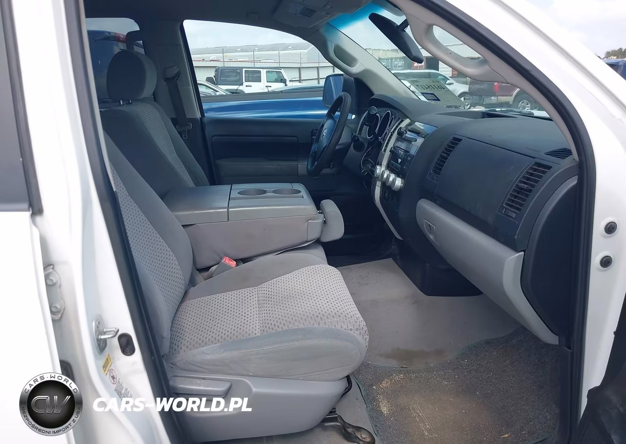 2007 Toyota Tundra Sr5 V8 VIN:5TFRV54127X009132 - 5
