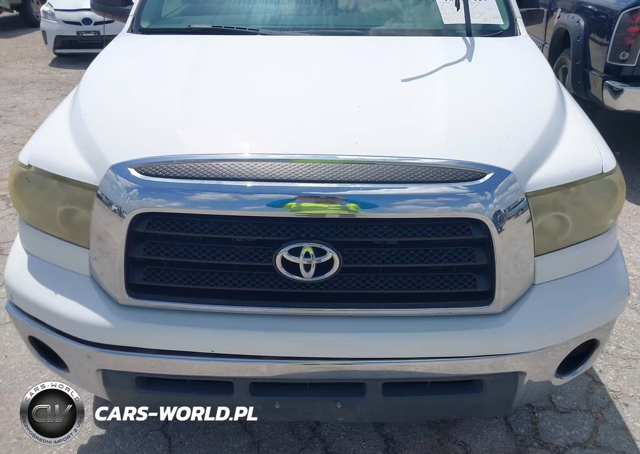 2007 Toyota Tundra Sr5 V8 VIN:5TFRV54127X009132 - 6