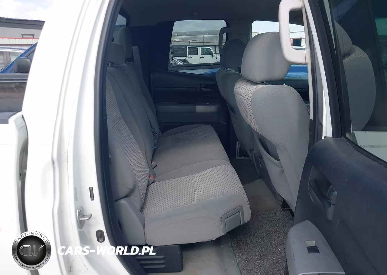 2007 Toyota Tundra Sr5 V8 VIN:5TFRV54127X009132 - 8
