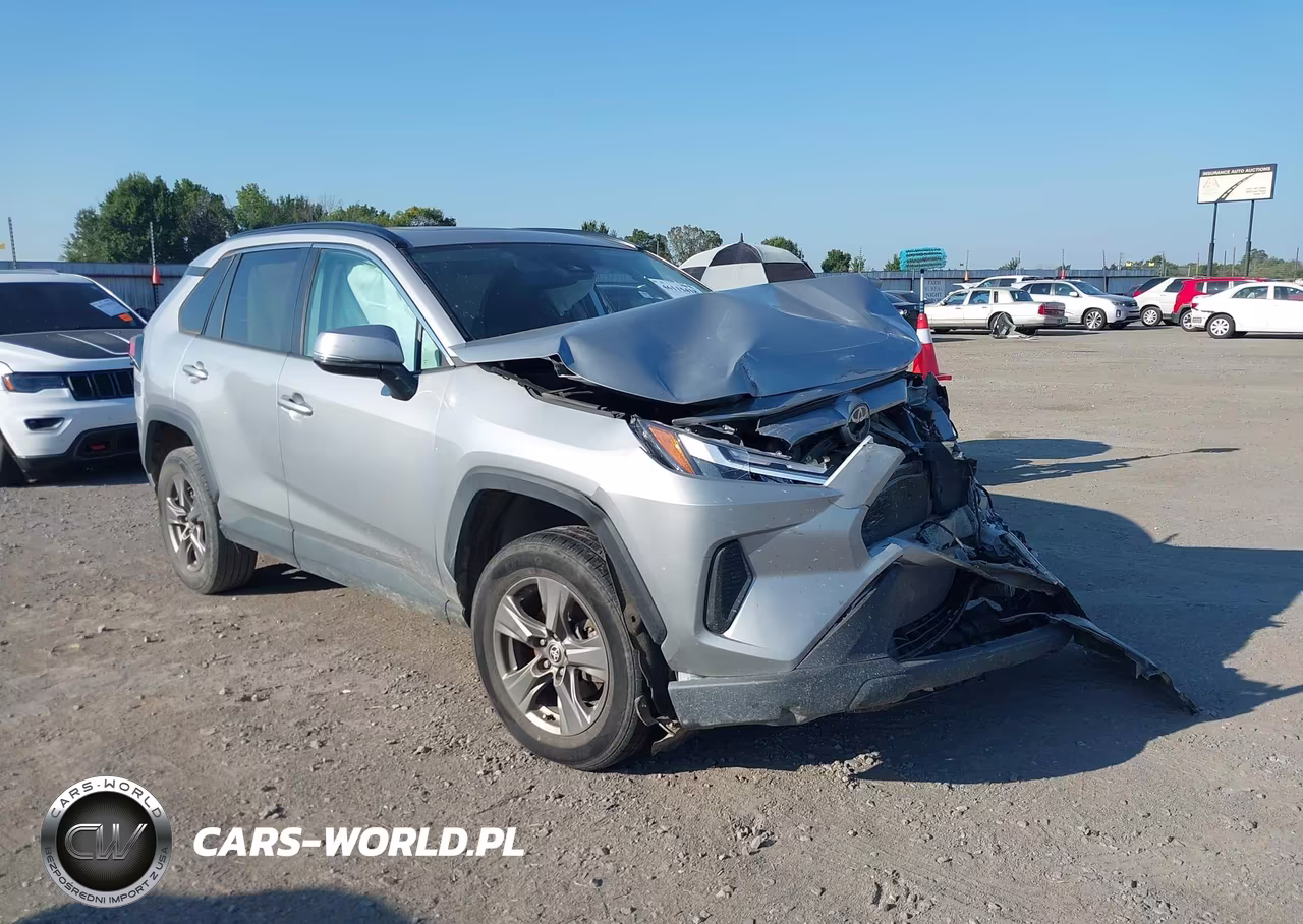 2023 Toyota Rav4 Xle