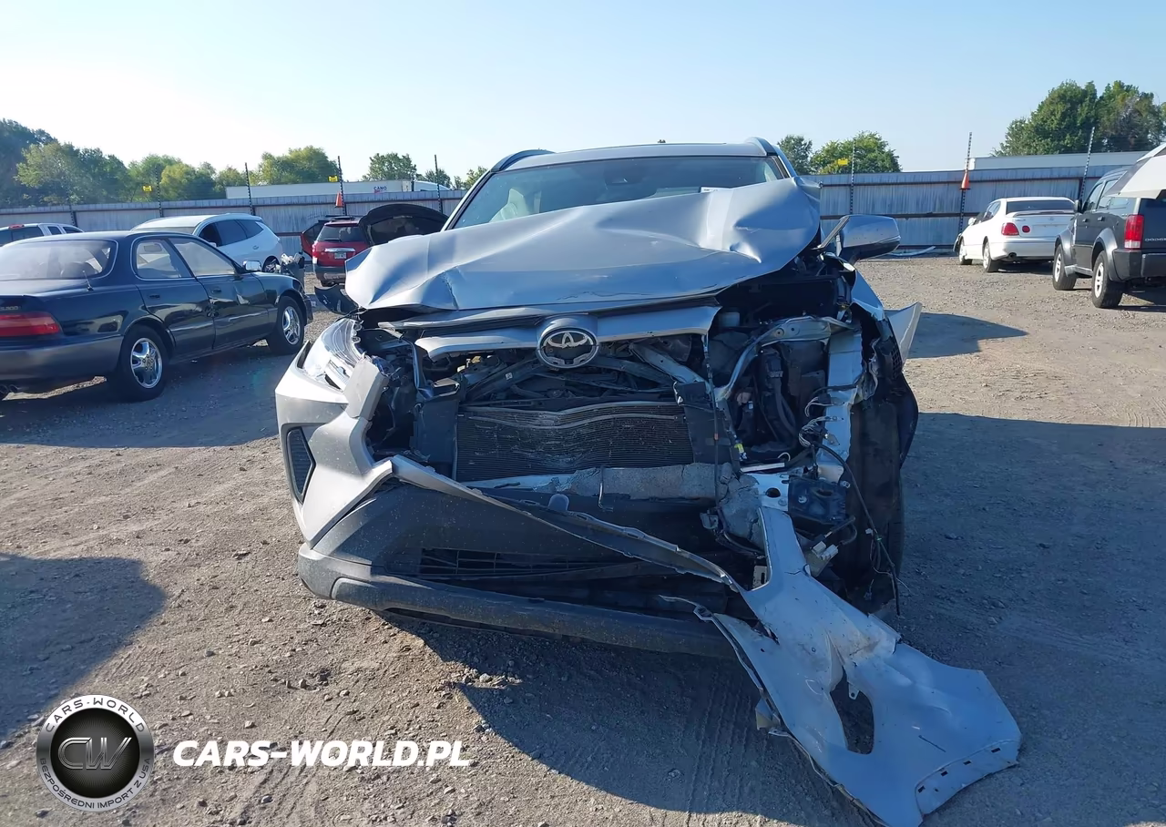 2023 Toyota Rav4 Xle VIN:2T3W1RFV9PW265830 - 13