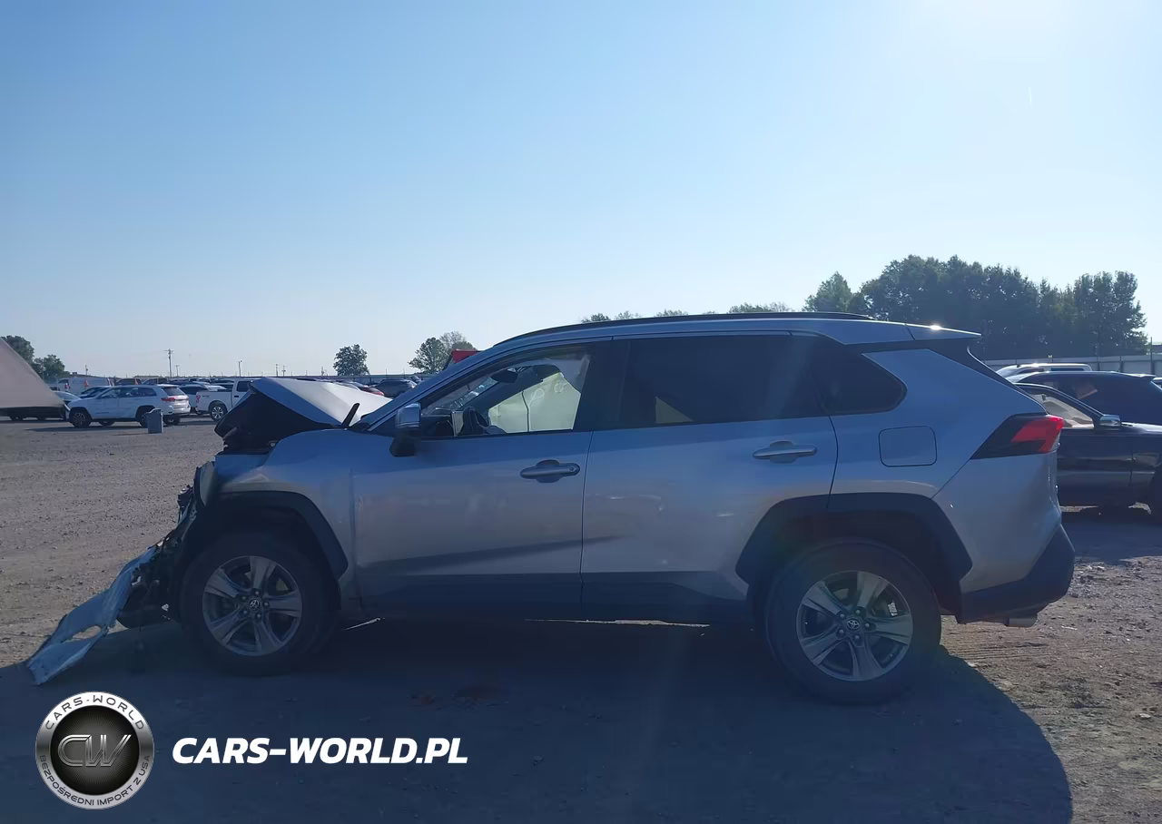 2023 Toyota Rav4 Xle VIN:2T3W1RFV9PW265830 - 15