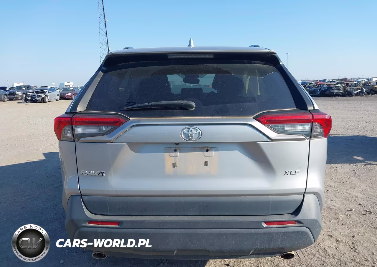 2023 Toyota Rav4 Xle VIN:2T3W1RFV9PW265830 - 17