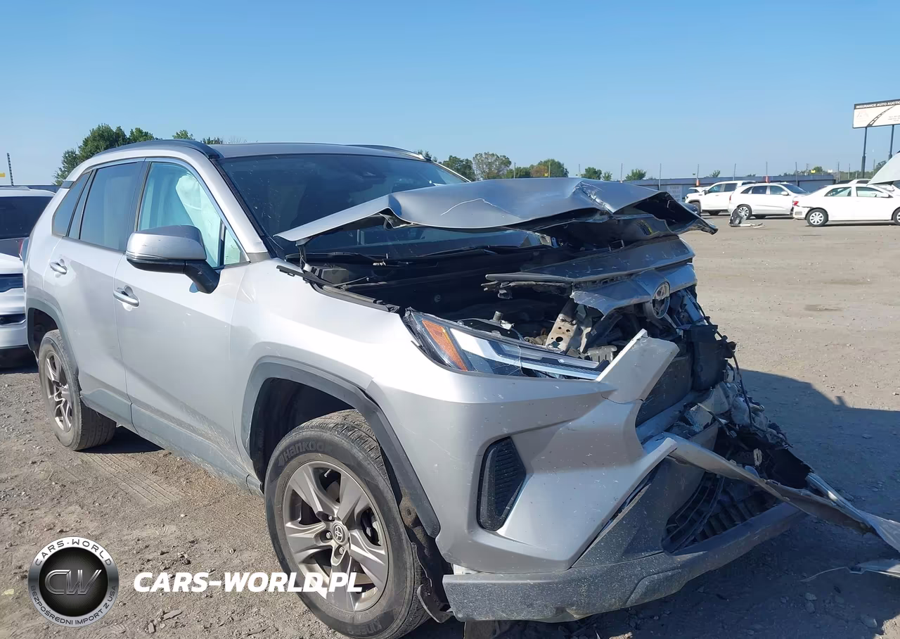 2023 Toyota Rav4 Xle VIN:2T3W1RFV9PW265830 - 18