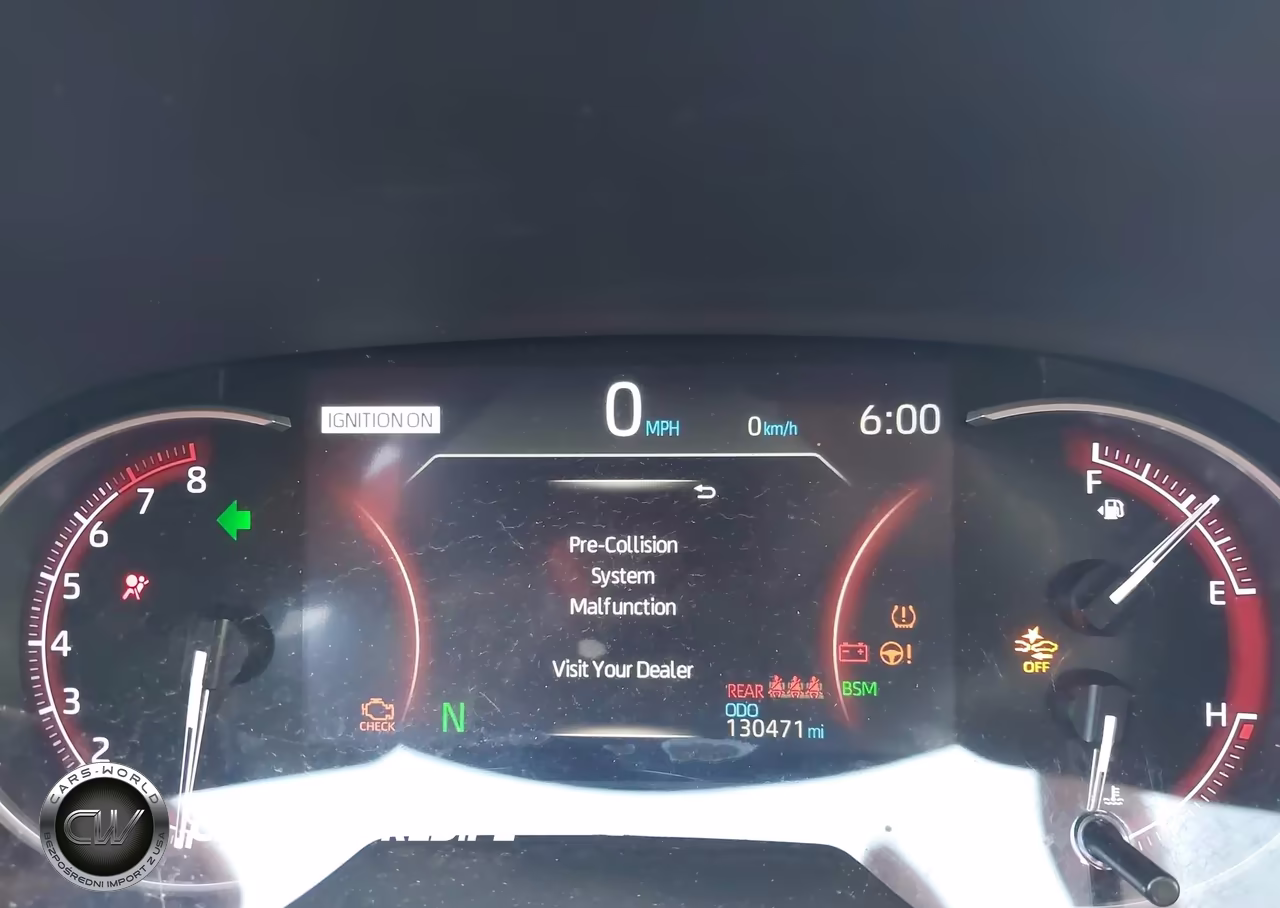 2023 Toyota Rav4 Xle VIN:2T3W1RFV9PW265830 - 7