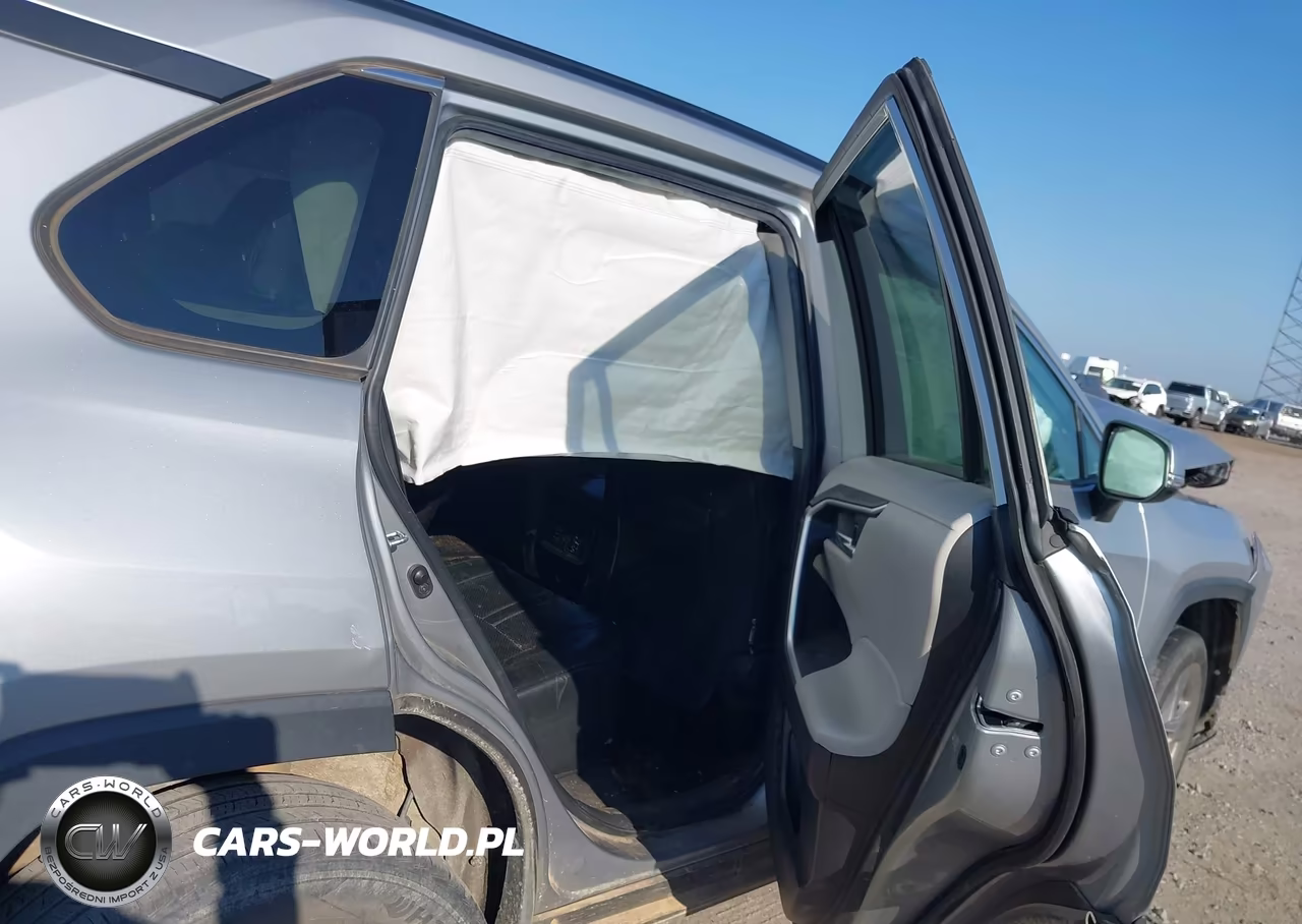 2023 Toyota Rav4 Xle VIN:2T3W1RFV9PW265830 - 8