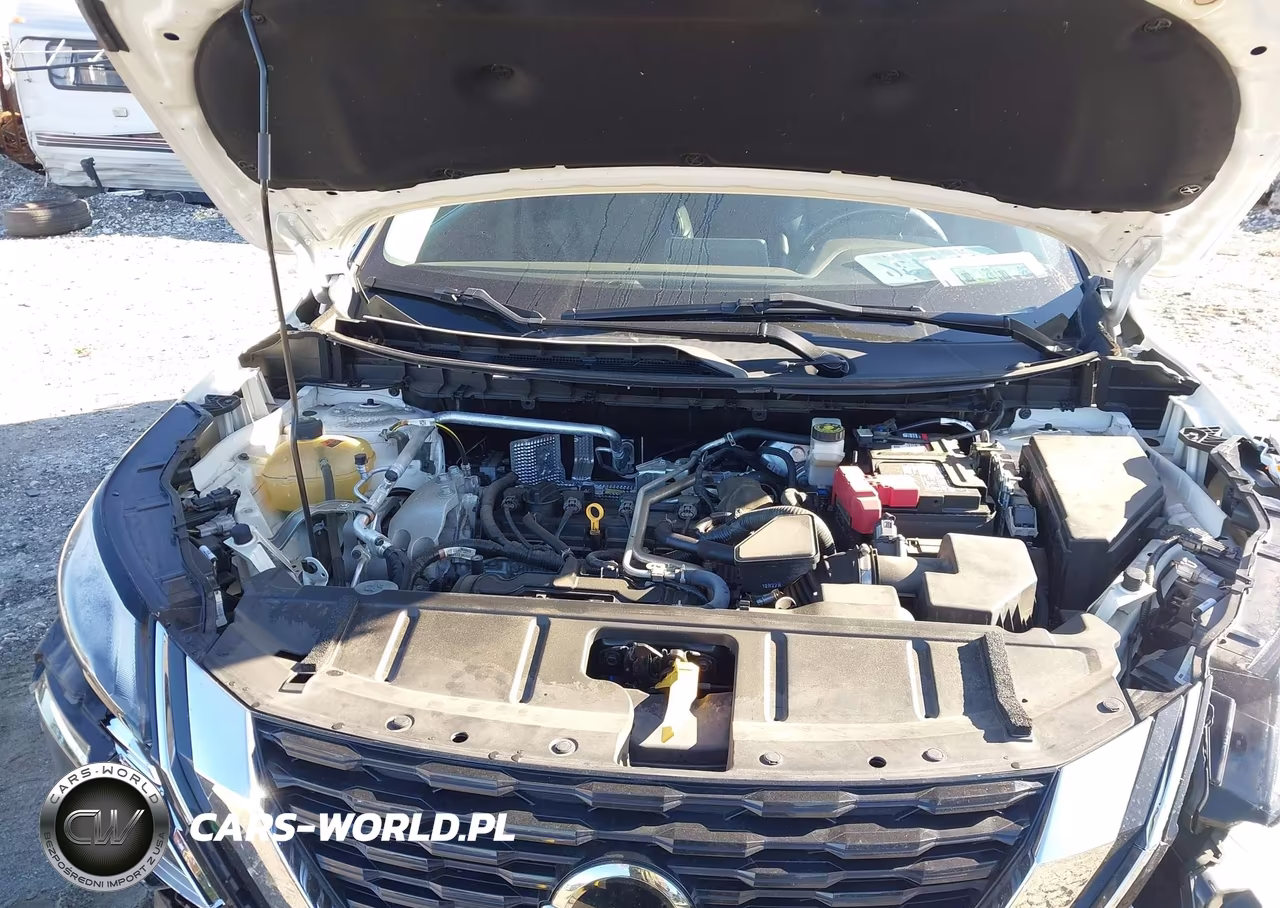 2021 Nissan Rogue Sv Intelligent Awd VIN:5N1AT3BB9MC820086 - 10