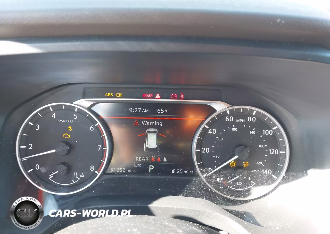 2021 Nissan Rogue Sv Intelligent Awd VIN:5N1AT3BB9MC820086 - 7