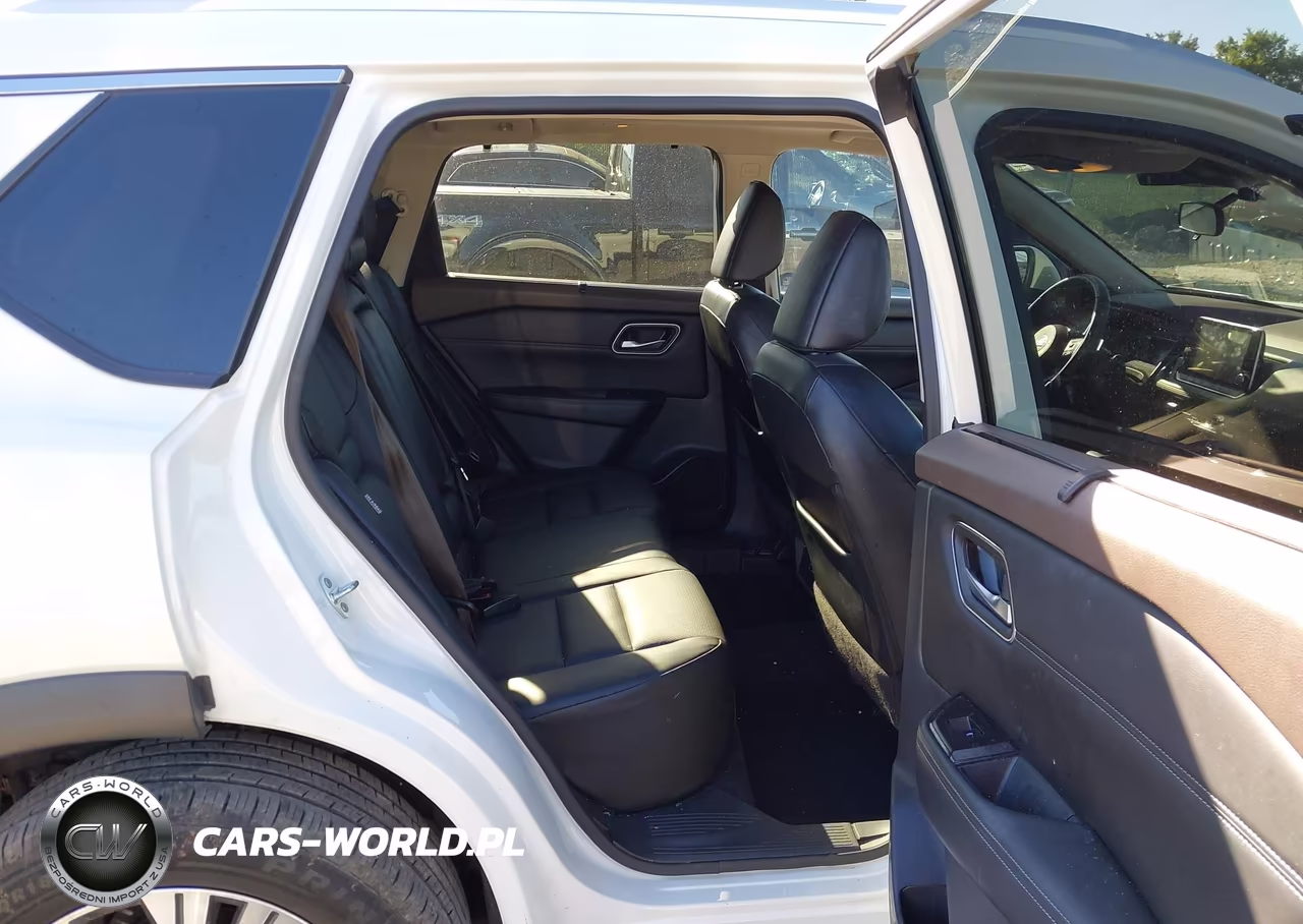 2021 Nissan Rogue Sv Intelligent Awd VIN:5N1AT3BB9MC820086 - 8