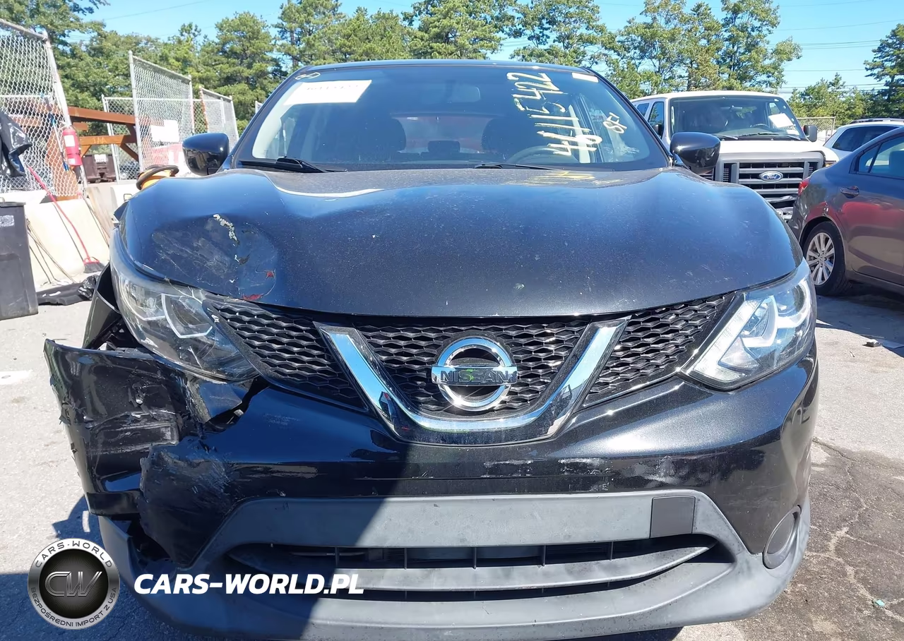 2017 Nissan Rogue Sport S VIN:JN1BJ1CR3HW124393 - 12