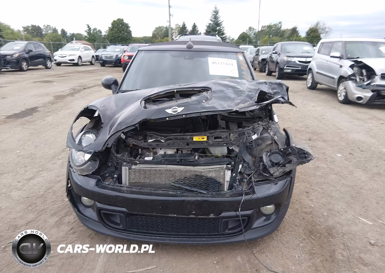2015 Mini Convertible Cooper S VIN:WMWZP3C57F2A91258 - 12