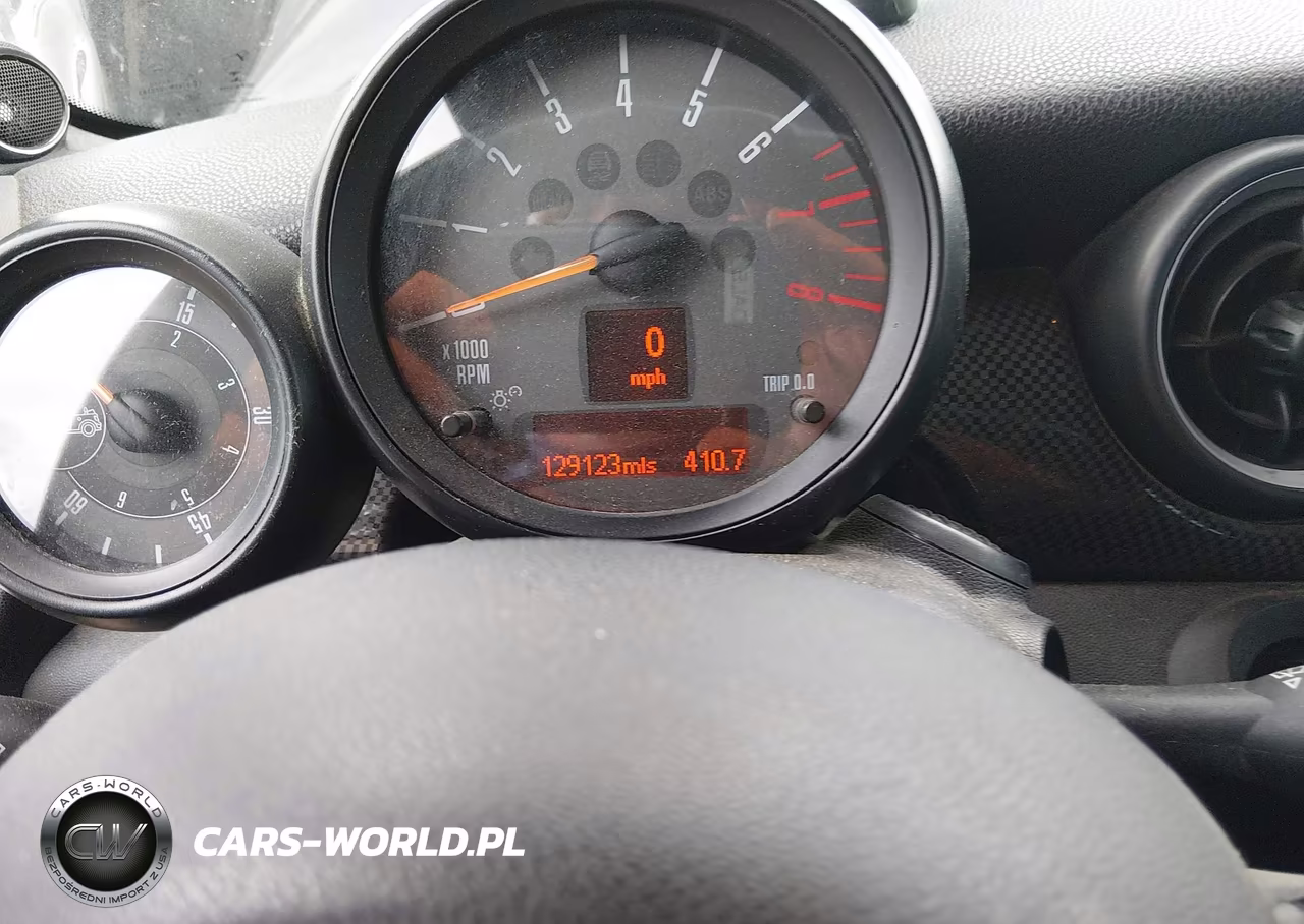 2015 Mini Convertible Cooper S VIN:WMWZP3C57F2A91258 - 7