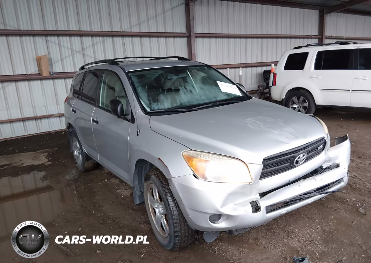 2008 Toyota Rav4 Base V6