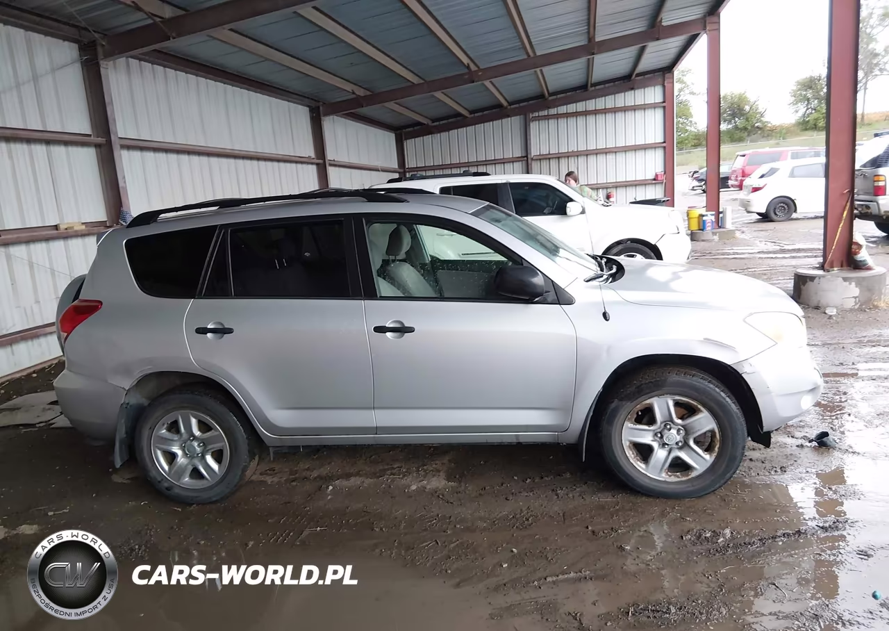 2008 Toyota Rav4 Base V6 VIN:JTMBK33V886042422 - 13