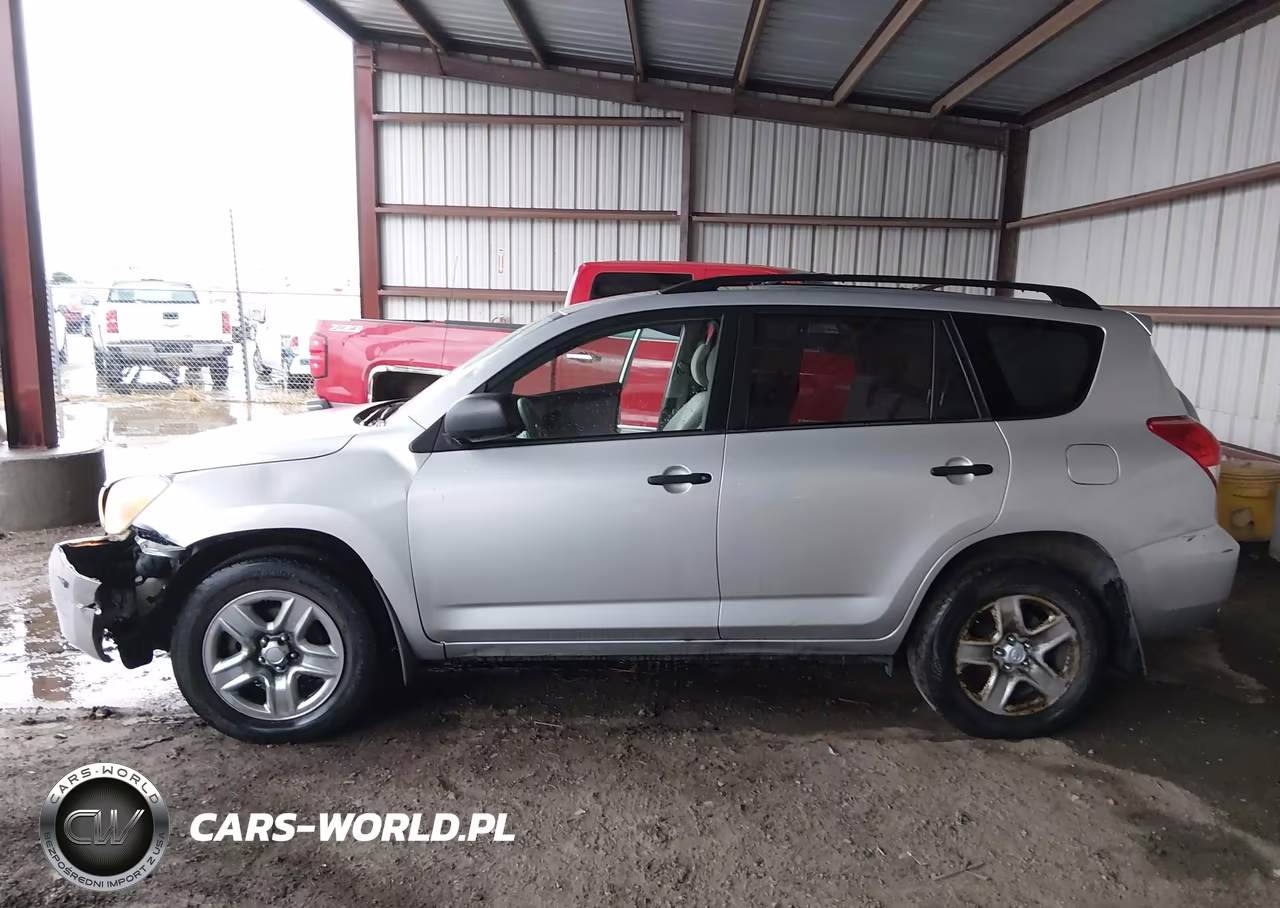 2008 Toyota Rav4 Base V6 VIN:JTMBK33V886042422 - 14