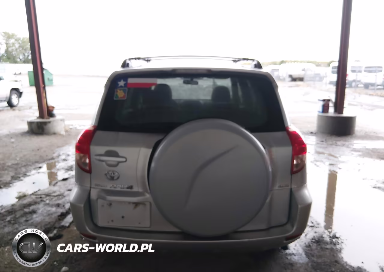 2008 Toyota Rav4 Base V6 VIN:JTMBK33V886042422 - 16