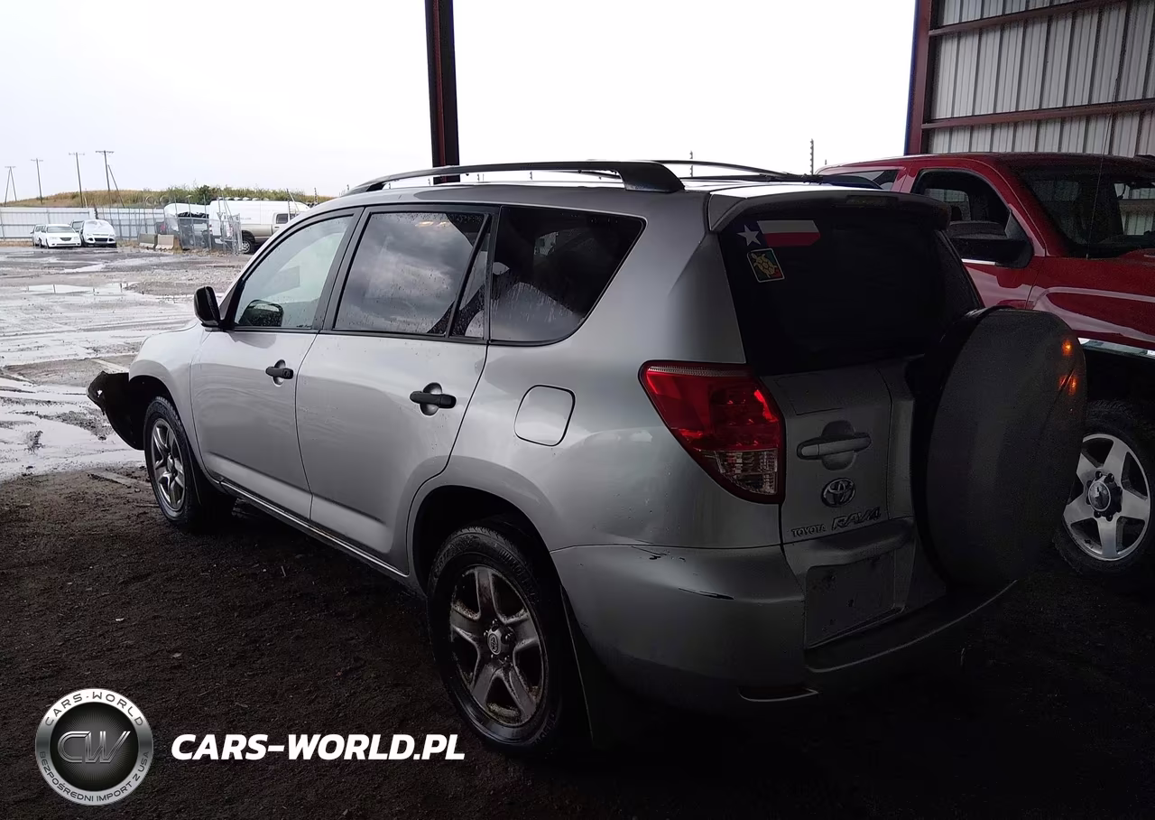 2008 Toyota Rav4 Base V6 VIN:JTMBK33V886042422 - 3