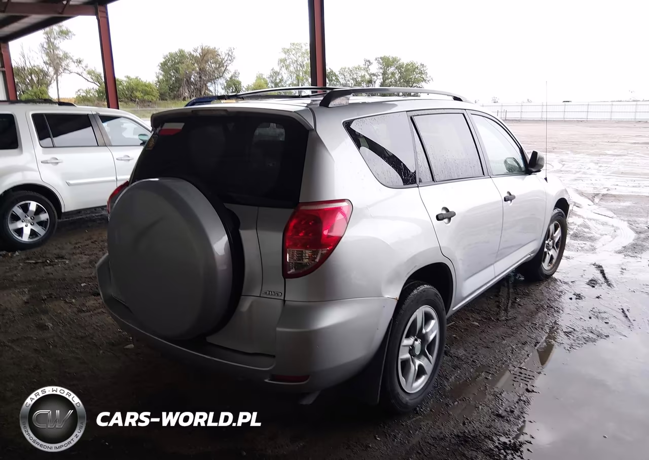 2008 Toyota Rav4 Base V6 VIN:JTMBK33V886042422 - 4