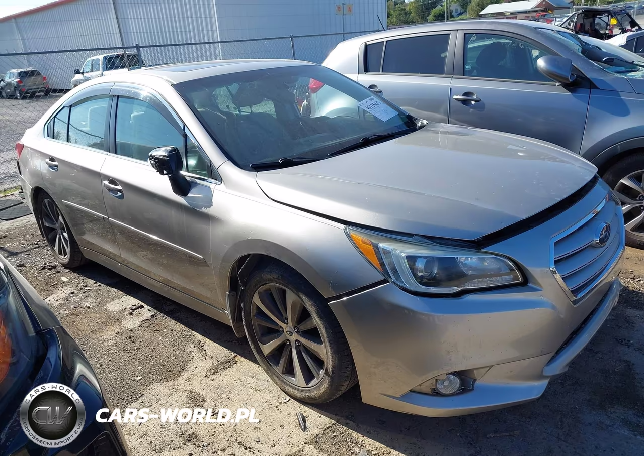 2016 Subaru Legacy 2.5I Limited