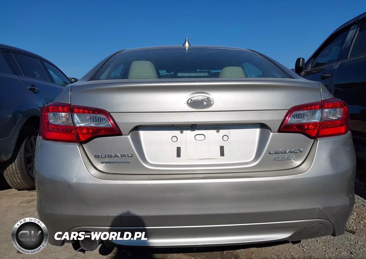 2016 Subaru Legacy 2.5I Limited VIN:4S3BNAN6XG3040527 - 16