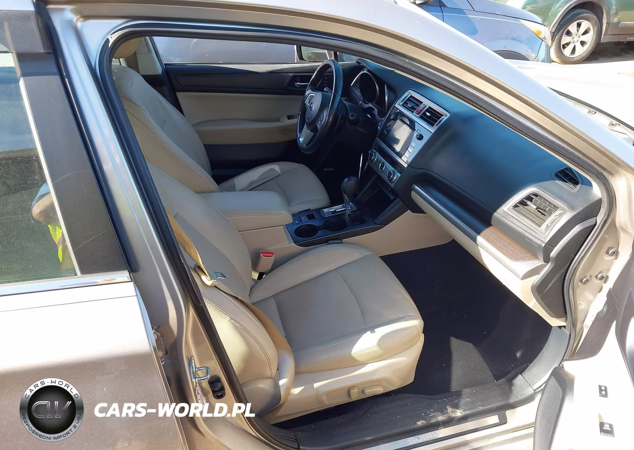 2016 Subaru Legacy 2.5I Limited VIN:4S3BNAN6XG3040527 - 5