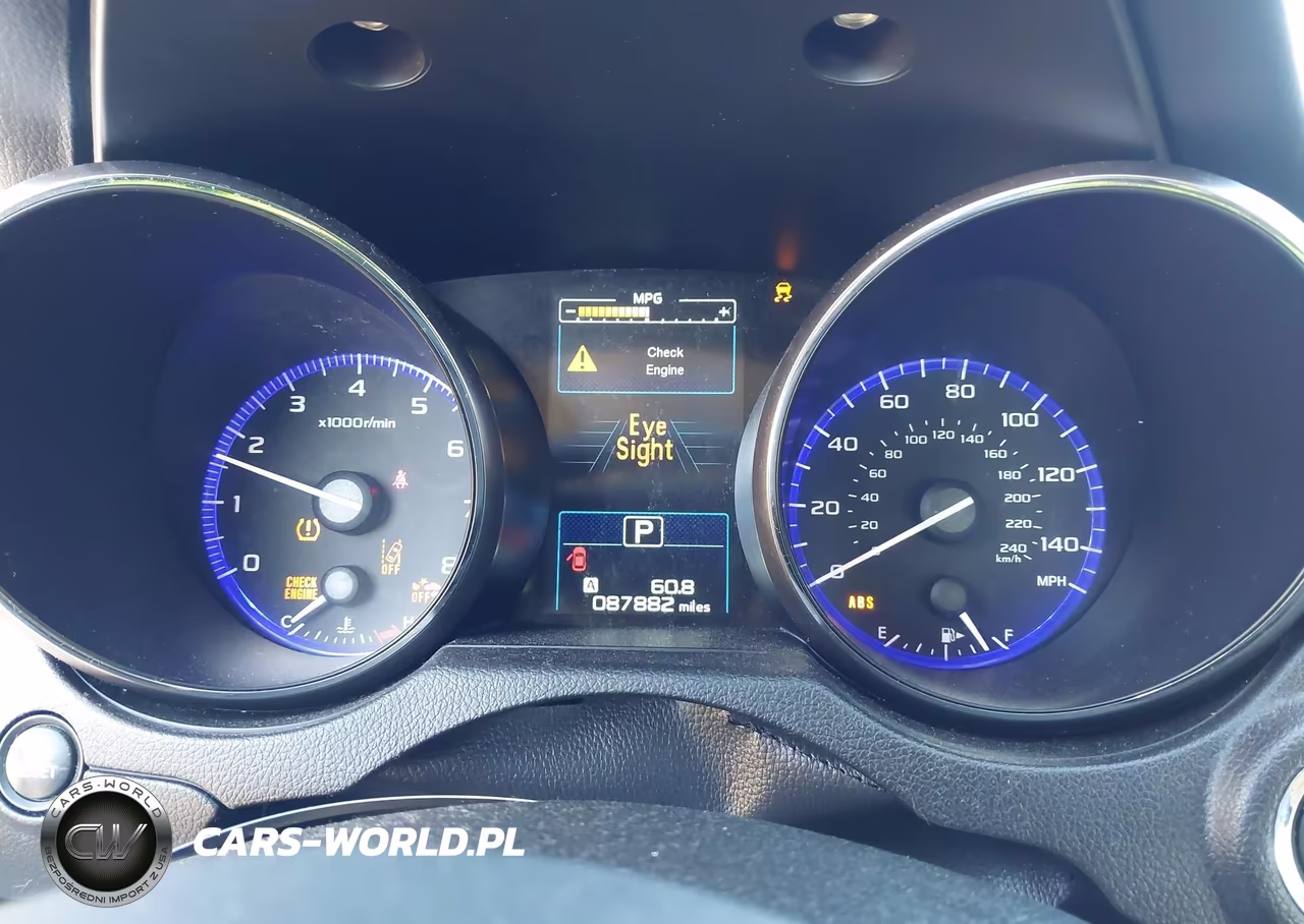 2016 Subaru Legacy 2.5I Limited VIN:4S3BNAN6XG3040527 - 7