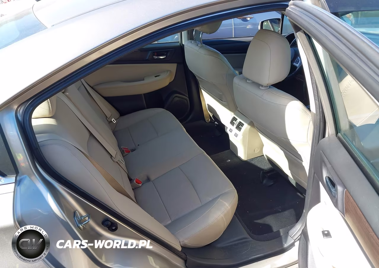 2016 Subaru Legacy 2.5I Limited VIN:4S3BNAN6XG3040527 - 8