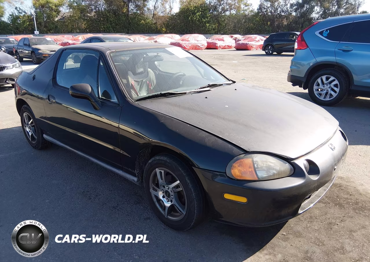 1995 Honda Civic Del Sol S