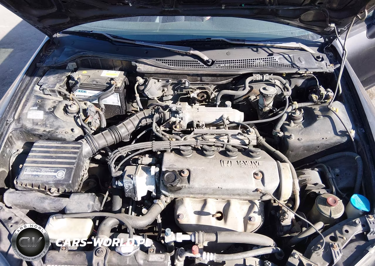 1995 Honda Civic Del Sol S VIN:JHMEG1247SS001580 - 10