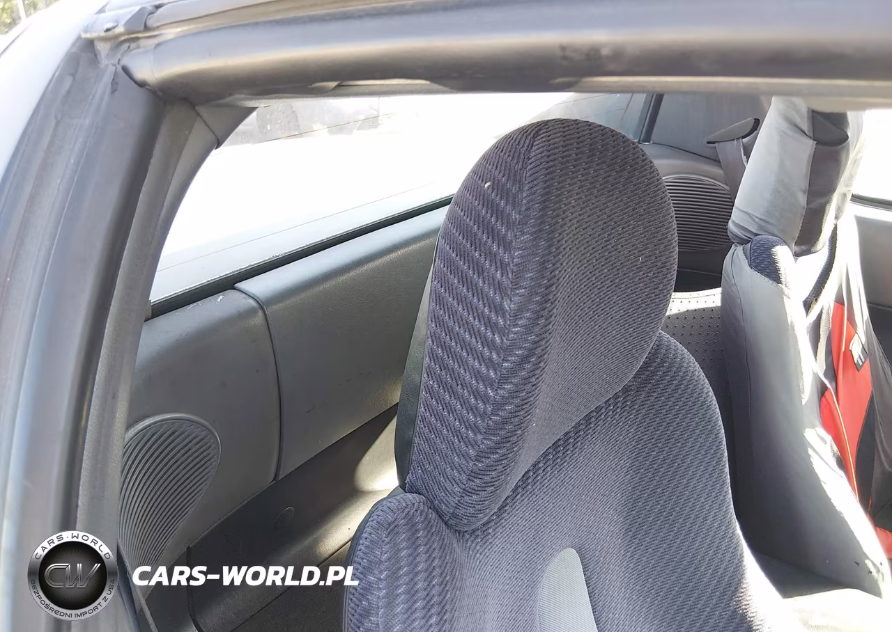 1995 Honda Civic Del Sol S VIN:JHMEG1247SS001580 - 8