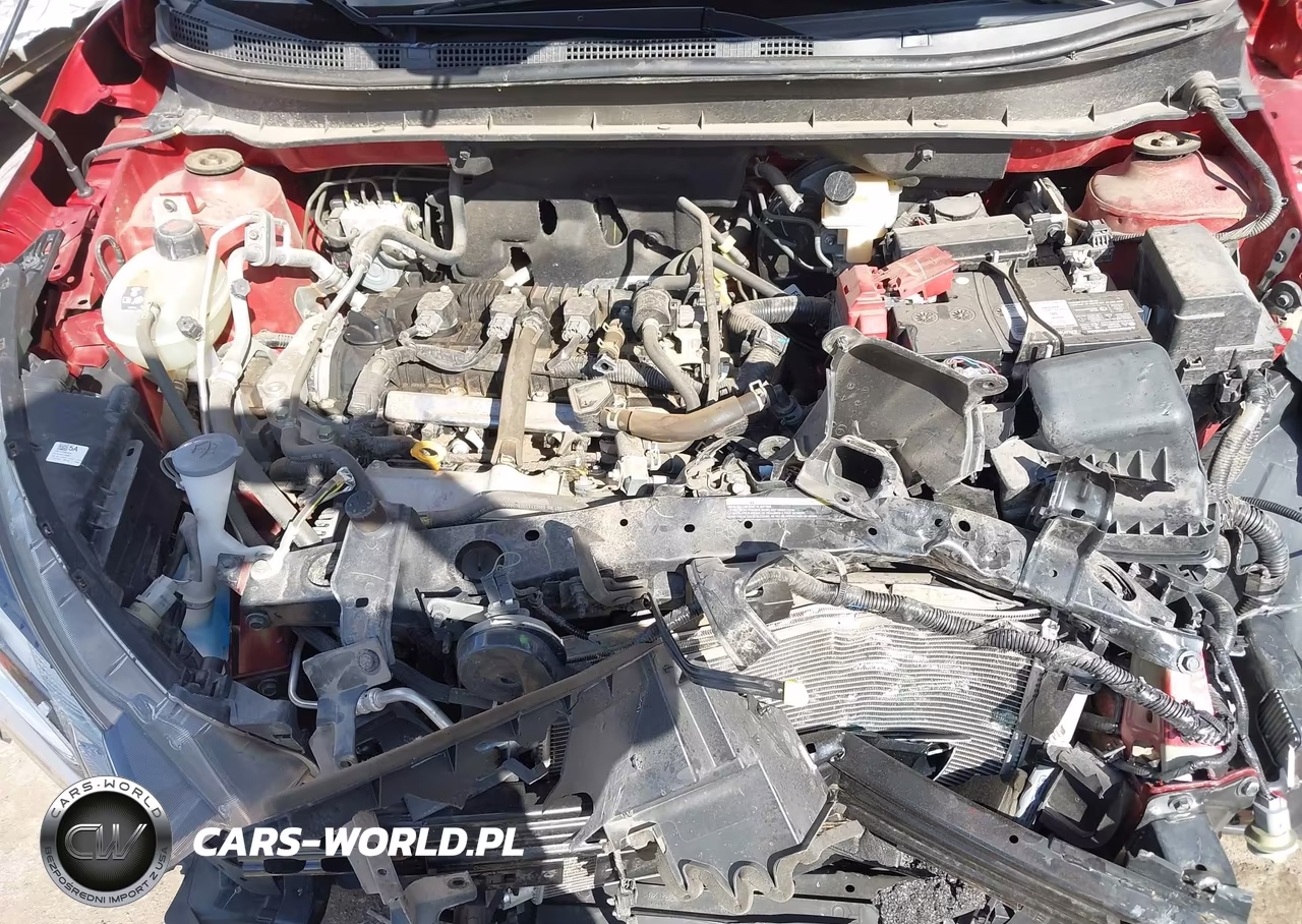 2021 Nissan Kicks Sv Xtronic Cvt VIN:3N1CP5CV7ML541541 - 10