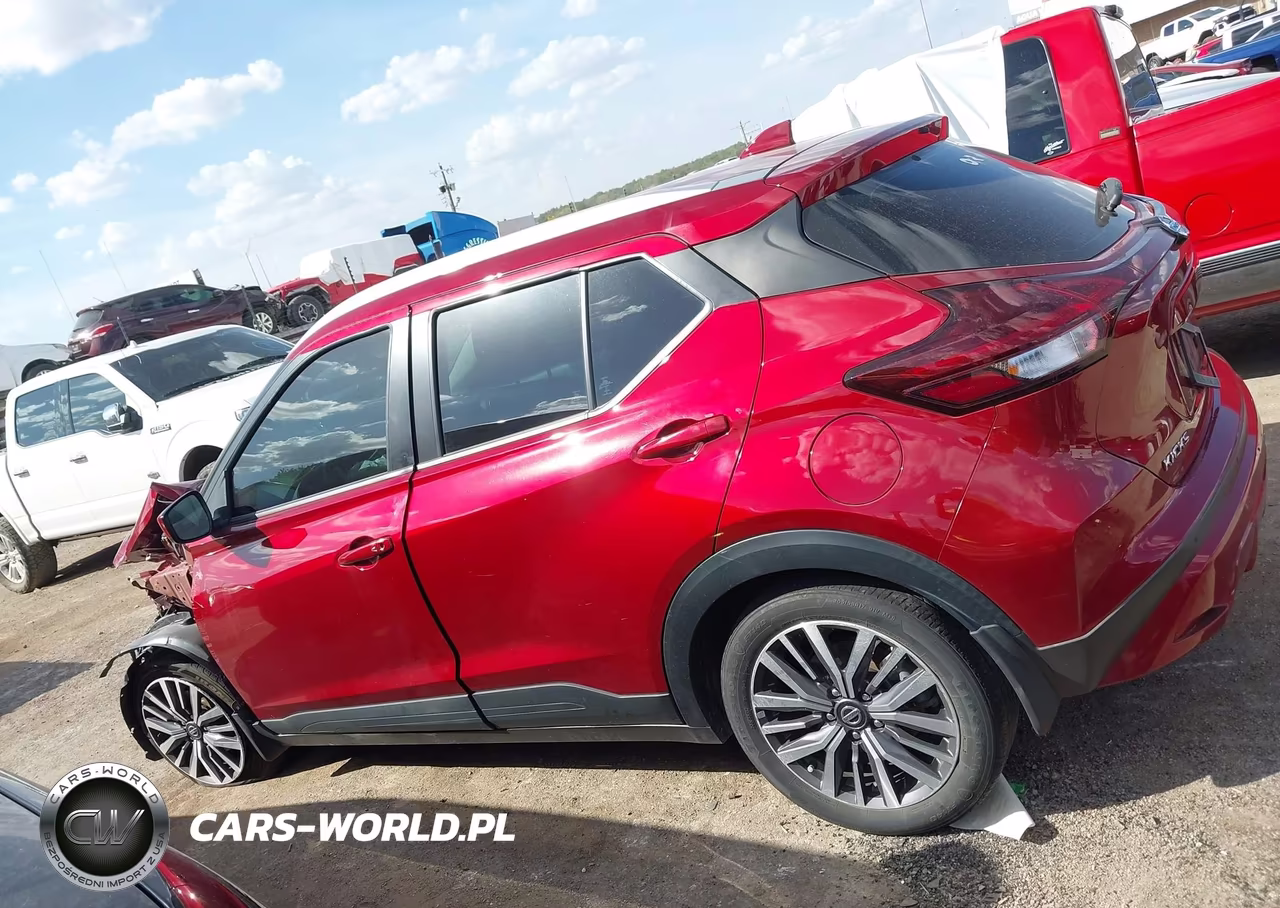 2021 Nissan Kicks Sv Xtronic Cvt VIN:3N1CP5CV7ML541541 - 15