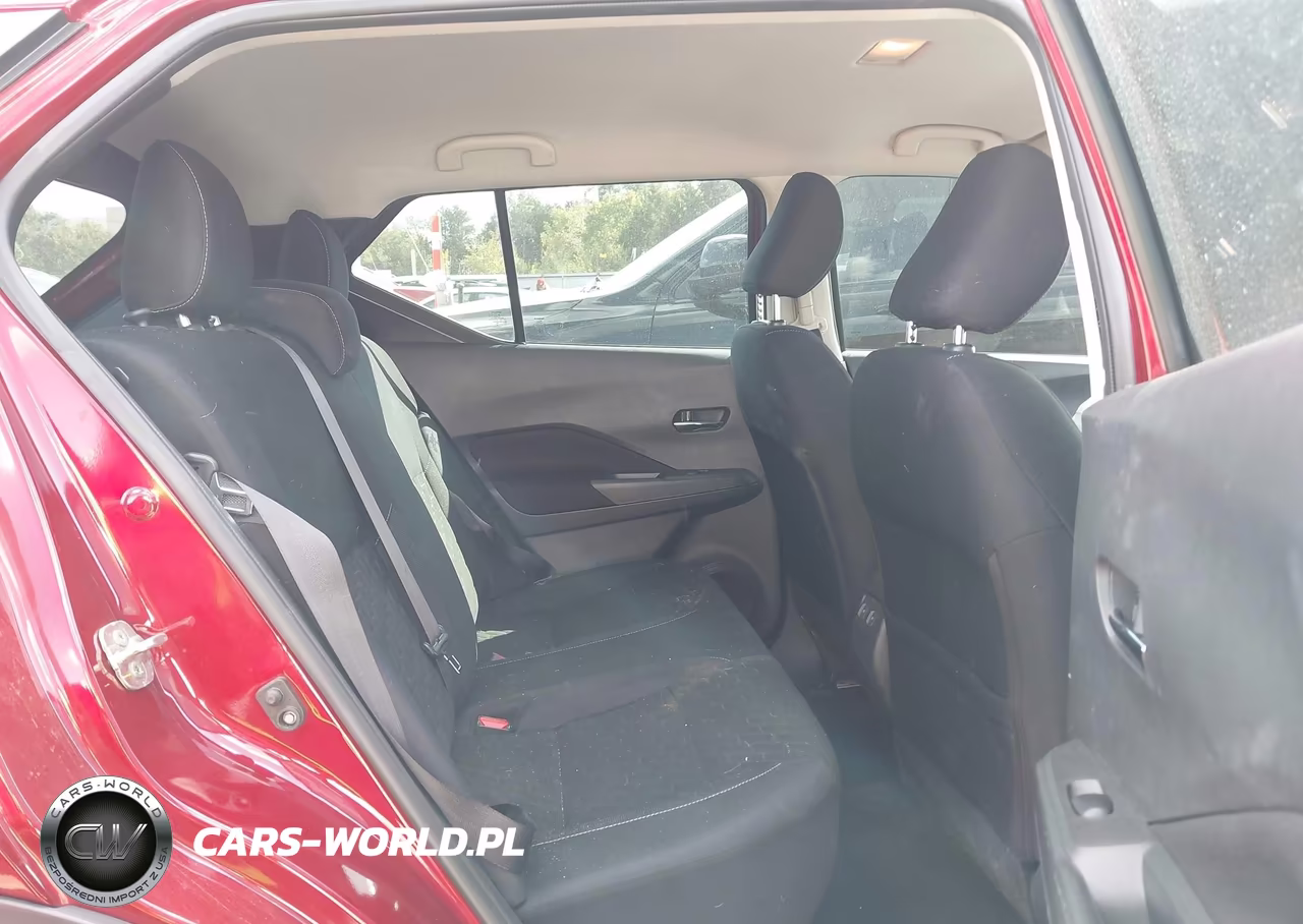 2021 Nissan Kicks Sv Xtronic Cvt VIN:3N1CP5CV7ML541541 - 8