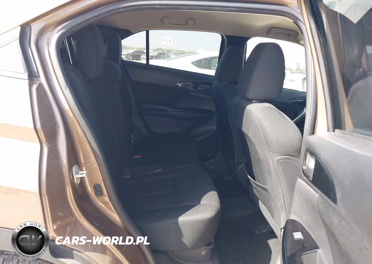 2019 Mitsubishi Eclipse Cross Le VIN:JA4AT4AA3KZ017491 - 8