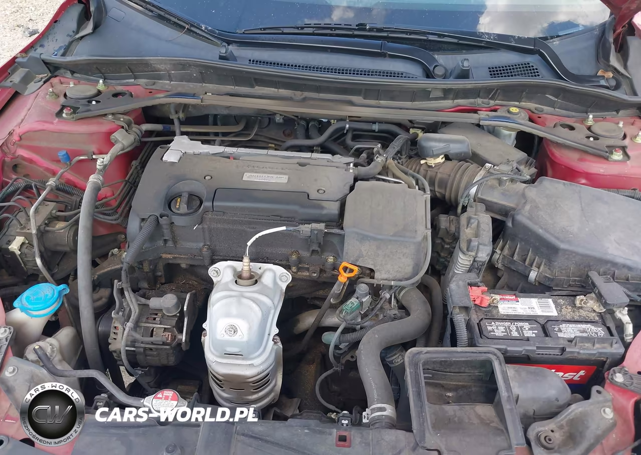 2017 Honda Accord Sport VIN:1HGCR2F5XHA043608 - 10