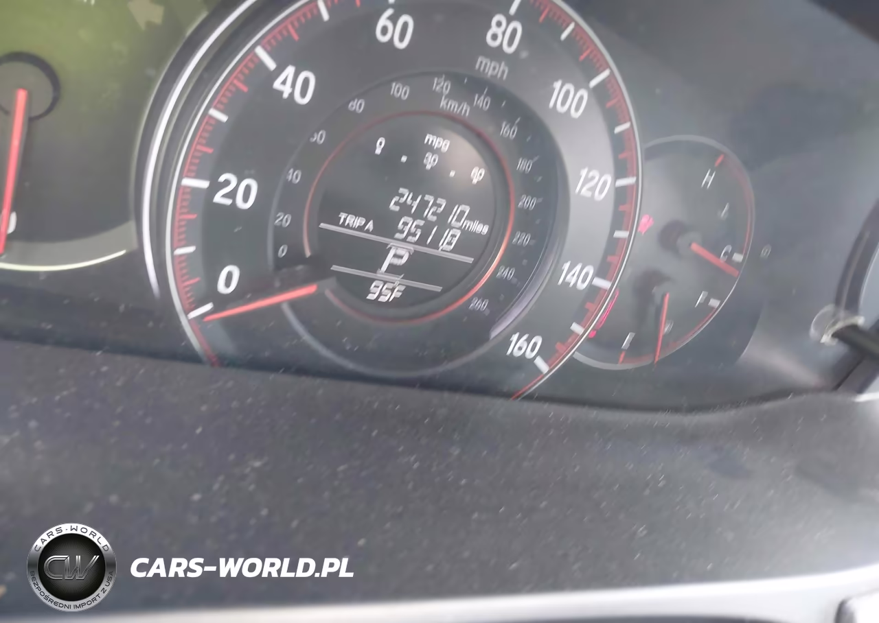 2017 Honda Accord Sport VIN:1HGCR2F5XHA043608 - 7