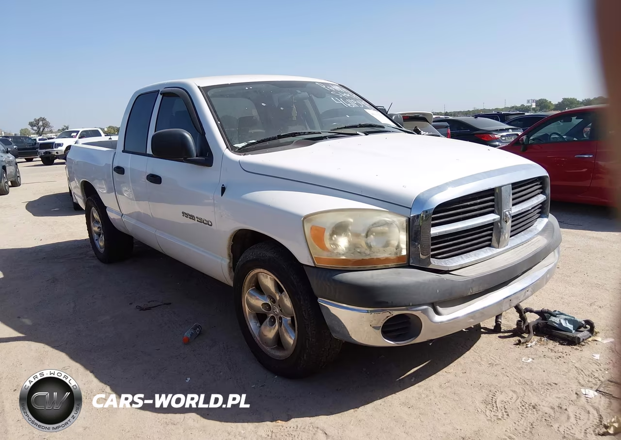 2006 Dodge Ram 1500 St