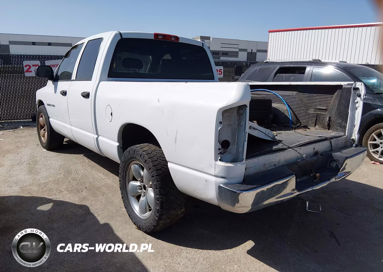2006 Dodge Ram 1500 St VIN:1D7HA18K96J146224 - 3
