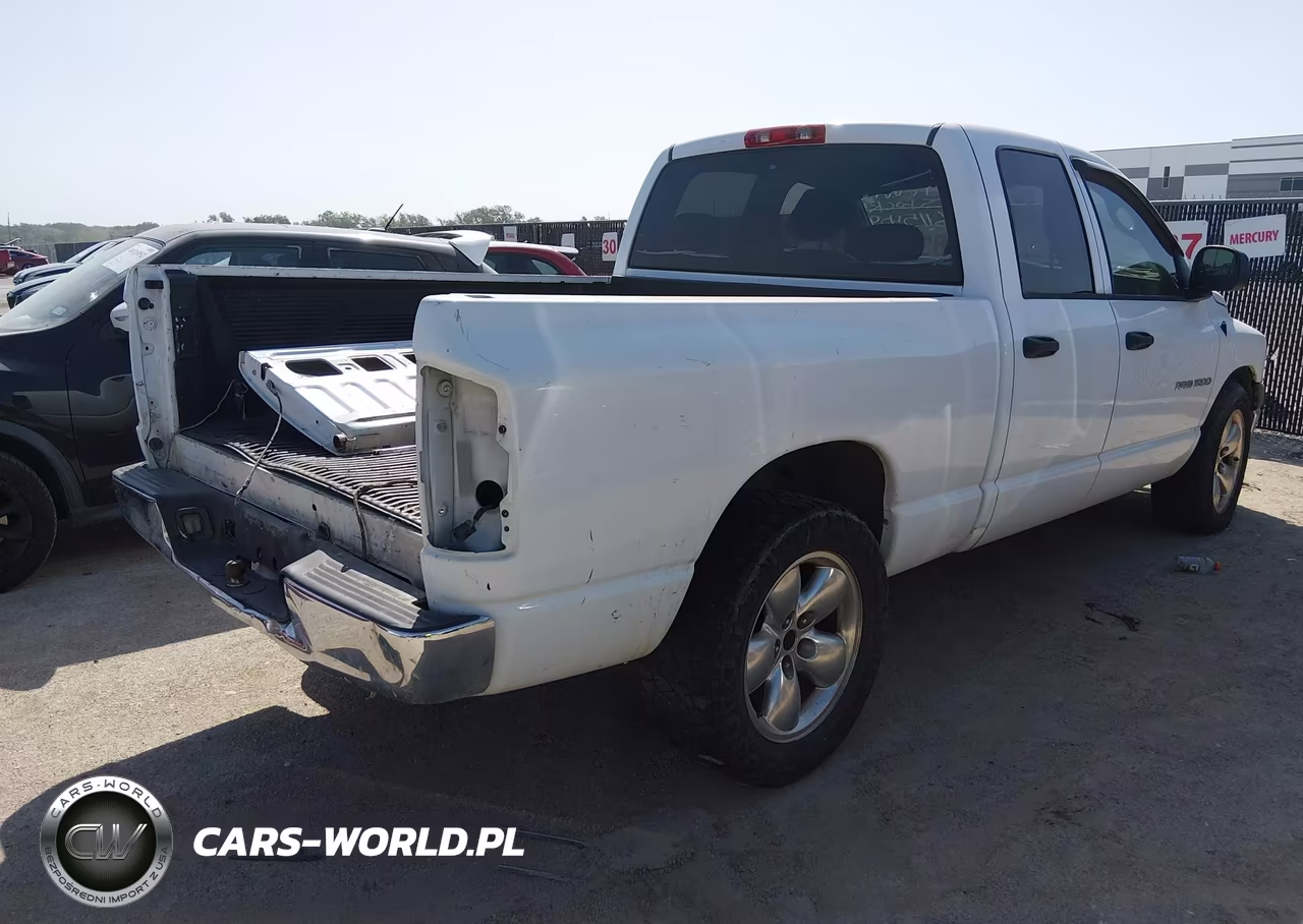 2006 Dodge Ram 1500 St VIN:1D7HA18K96J146224 - 4