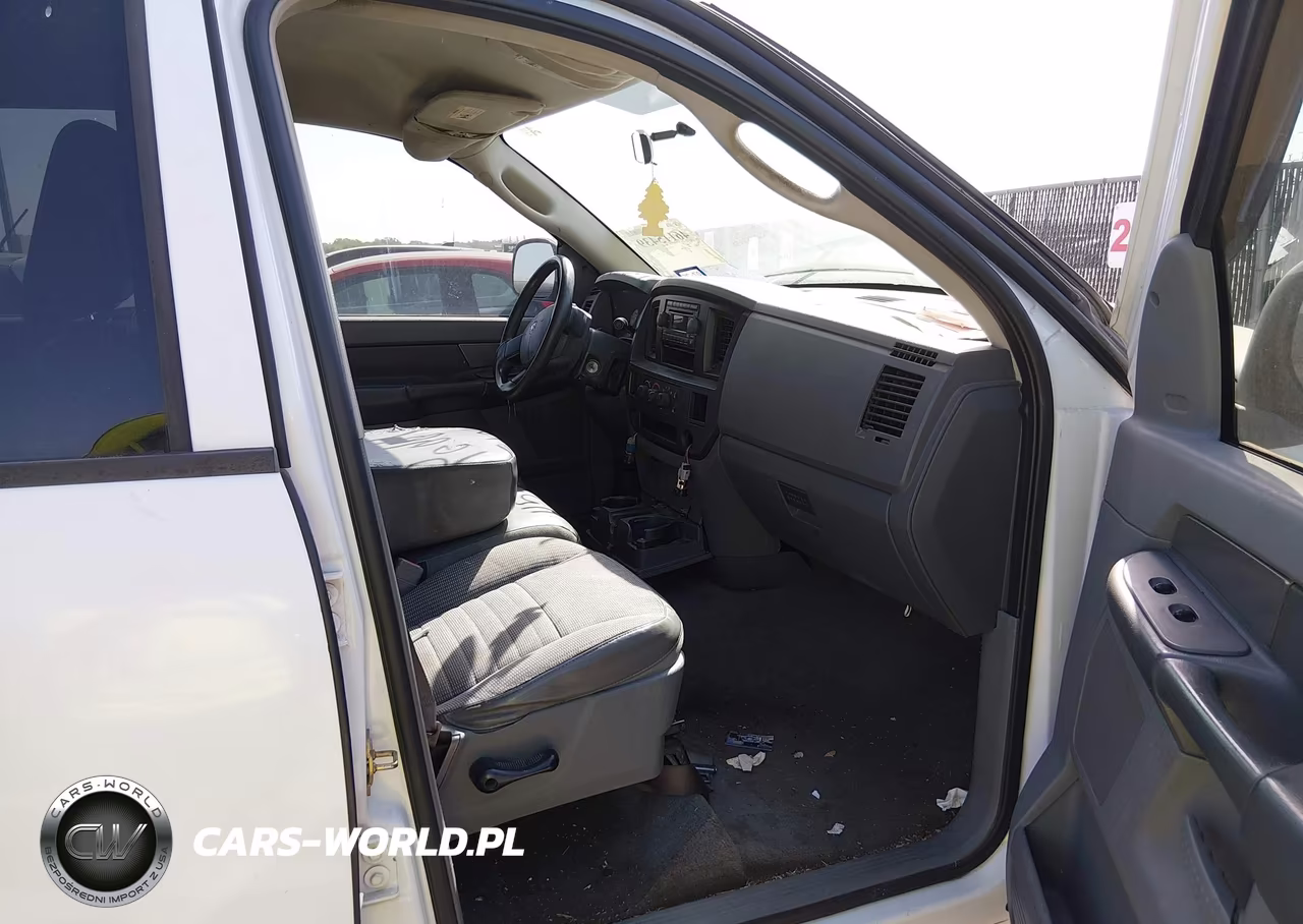 2006 Dodge Ram 1500 St VIN:1D7HA18K96J146224 - 5