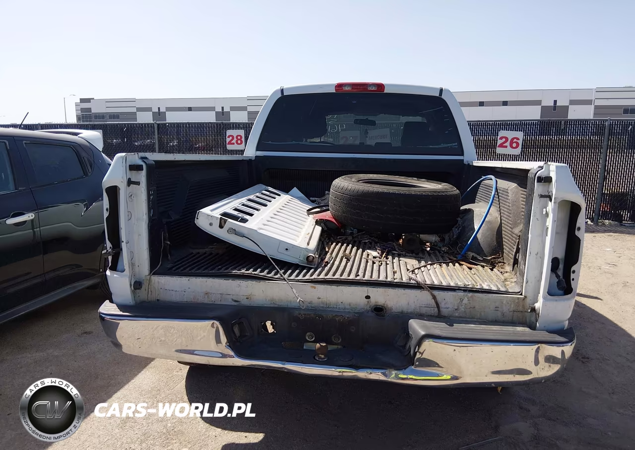 2006 Dodge Ram 1500 St VIN:1D7HA18K96J146224 - 6