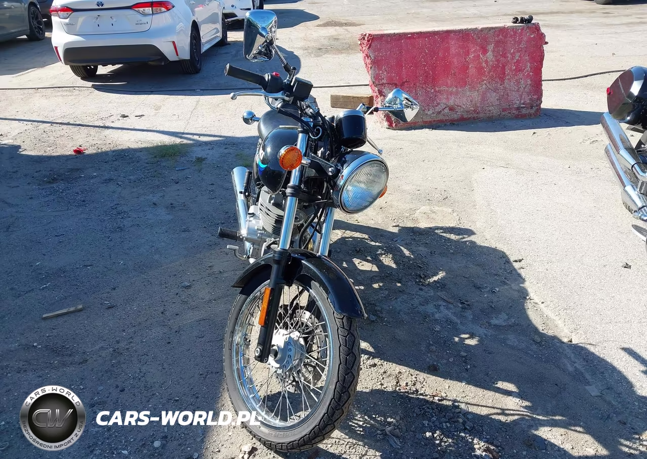2019 Suzuki Tu250 X VIN:JS1NJ4CA5K2100143 - 5