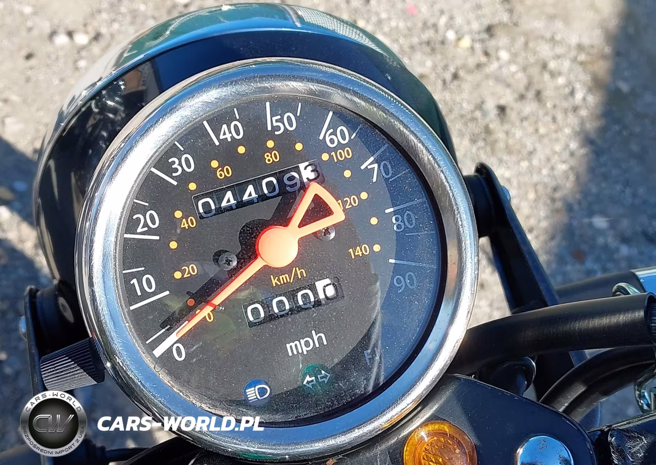 2019 Suzuki Tu250 X VIN:JS1NJ4CA5K2100143 - 7
