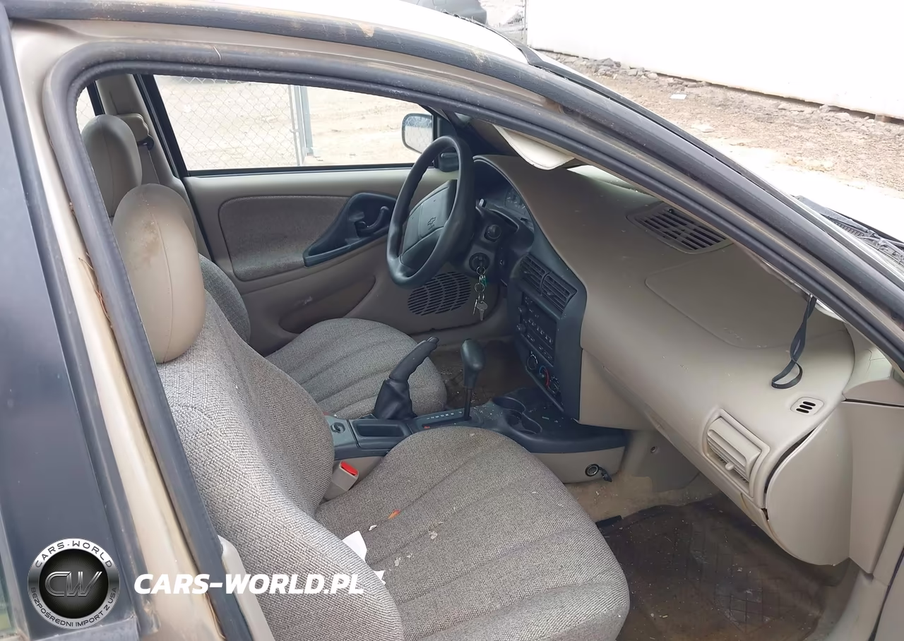 2002 Chevrolet Cavalier VIN:1G1JC524927276172 - 5