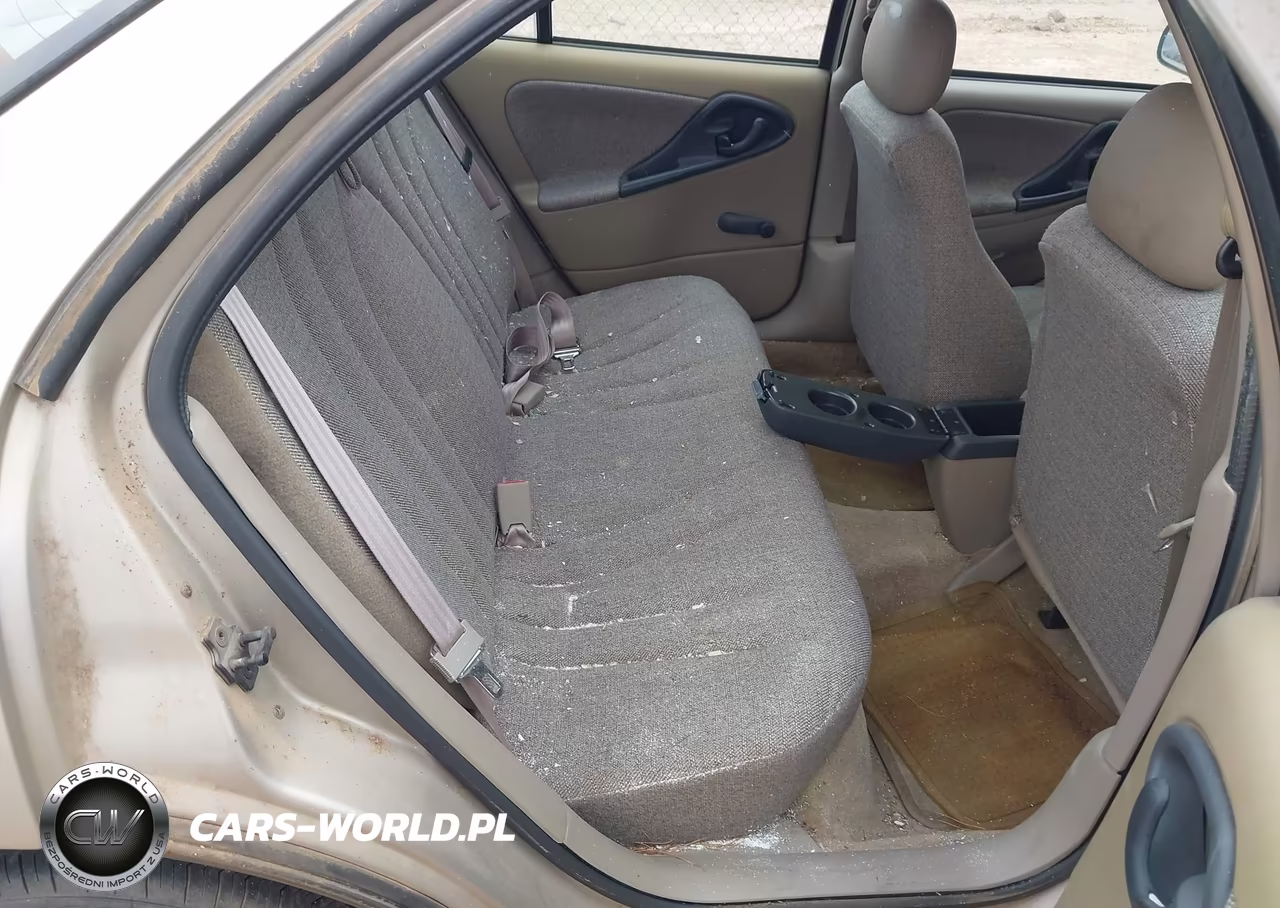 2002 Chevrolet Cavalier VIN:1G1JC524927276172 - 8