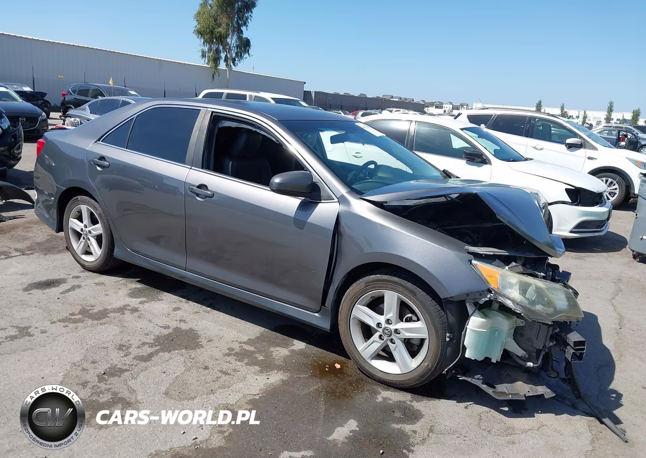 2013 Toyota Camry Se
