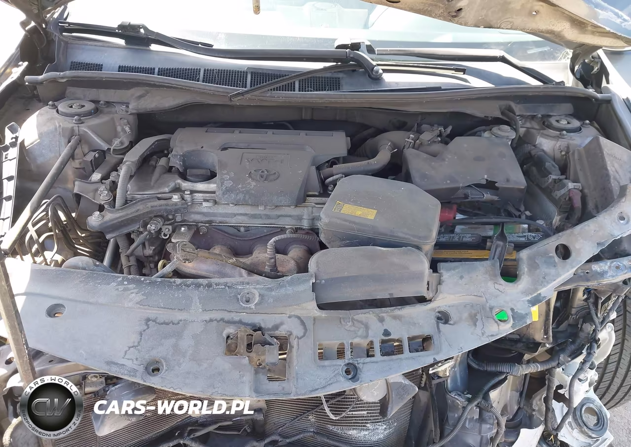 2013 Toyota Camry Se VIN:4T1BF1FK0DU657994 - 10